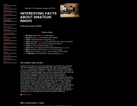 Interesting Facts about Amateur Radio