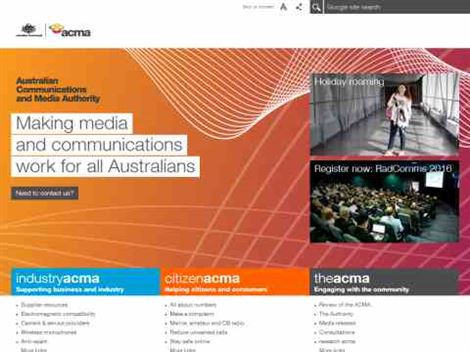 Australian Callbook Picture