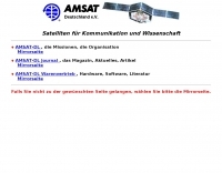 AMSAT Germany