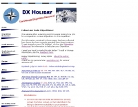 DXZone DX Holiday