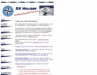 DX Holiday