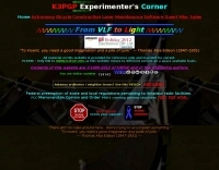 DXZone K3PGP Experimenter's Corner