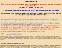 HamComm 3.1