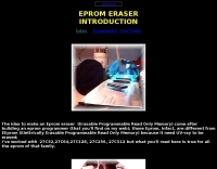 DXZone Eprom Eraser