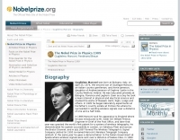 Nobel e-Museum: Guglielmo Marconi Picture