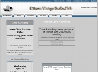 DXZone Ottawa Vintage Radio Club