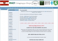 Ortsgruppe Steyr ADL509 Austria
