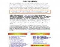 Firestik Library