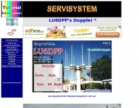 LU6DPP Doppler Picture