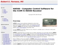 TK8500 Picture