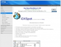 DXZone iDXSpot