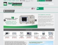 DXZone Test Equipment Connection