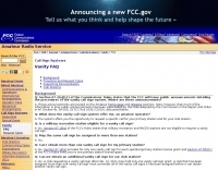 Vanity FAQ Picture