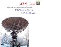 DXZone EME in Alaska