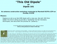 This old dipole Picture