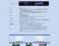 RA0FF Contest Page