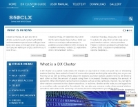 S50CLX Palk DXCluster