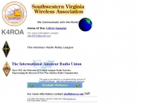 DXZone Southwestern Virginia Wireless Association