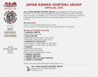 Japan Award Hunters Group