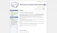 The Bromley and District Amateur Radio Society Picture