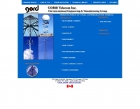 GORD Telecom Towers Picture