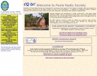 Poole Radio Society G4PRS