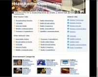 DXZone Ham Radio Online - Computer Networking RFI