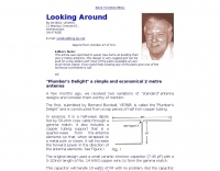 Plumbers Delight J Pole Antenna Project Picture