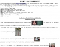 DXZone N2YET- Moxon projext
