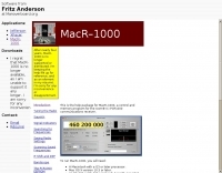 DXZone MacR�1000