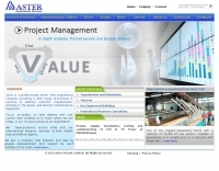 ASTER Teleservices Picture