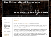 University of Tennessee Amateur Radio Club, Inc.