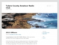 Tulare County Radio Club Picture