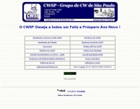 DXZone CWSP - Grupo de CW de Sao Paulo