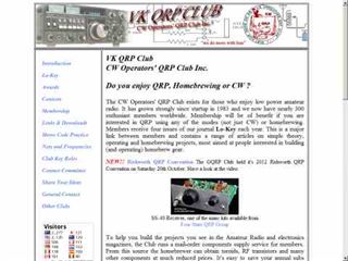 DXZone CW Operators' QRP Club Inc.