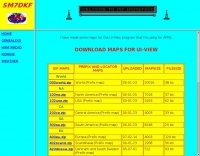 DXZone SM7DKF ui-view maps