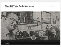 The Old Tube Radio Network Picture