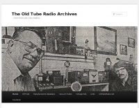 The Old Tube Radio Network