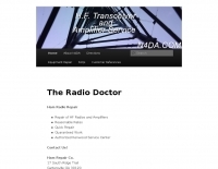 Ham Radio Repair - N4DA -