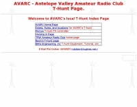  Antelope Valley  T-Hunting