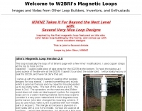 N3KNZ Loop designs