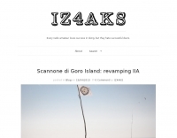 IZ4AKS  Giorgio