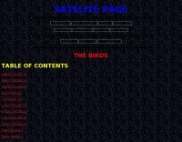 Satellites list Picture