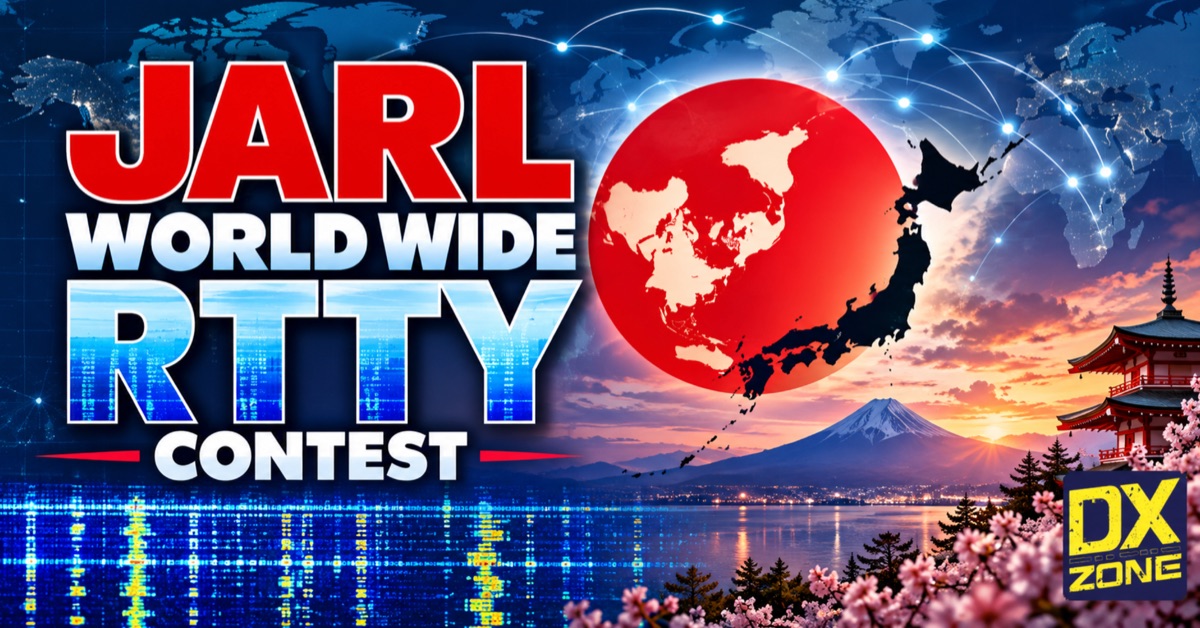 JARL WW RTTY Contest