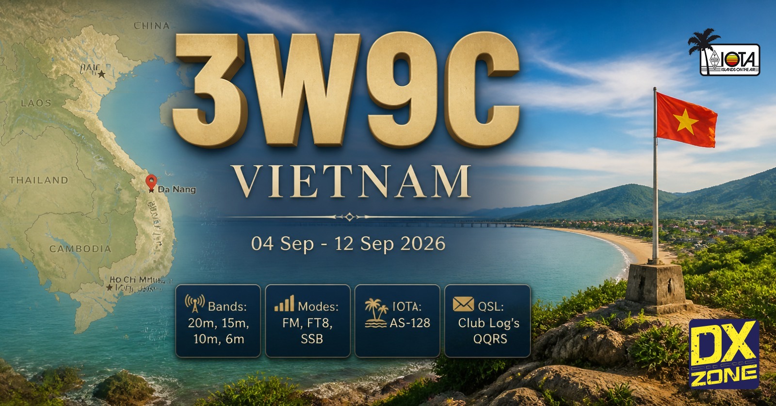 3W9C Vietnam