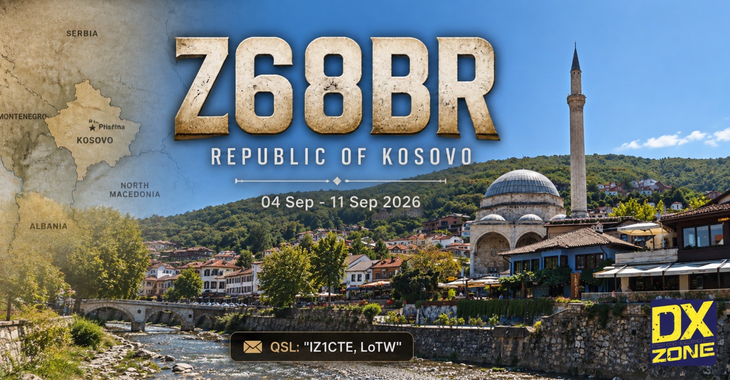 Z68BR Republic of Kosovo