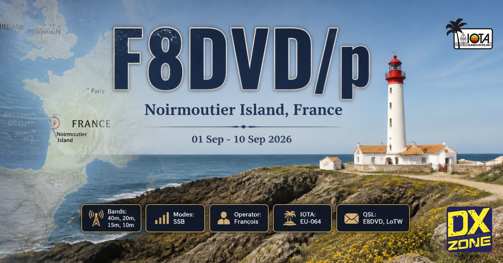 F8DVD/P France