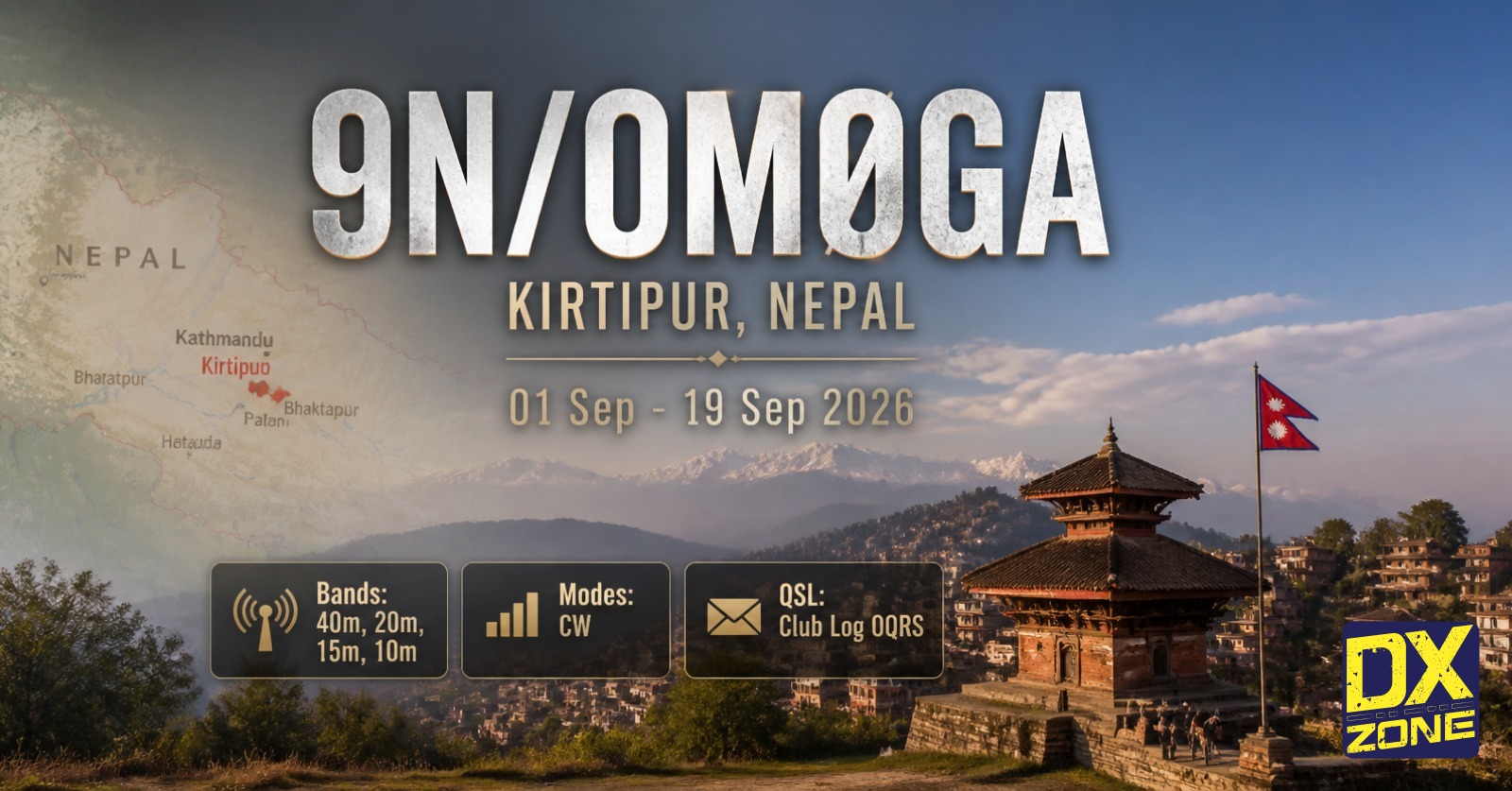 9N/OM0GA Nepal