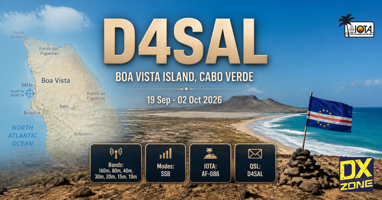 D4SAL Cape Verde Is