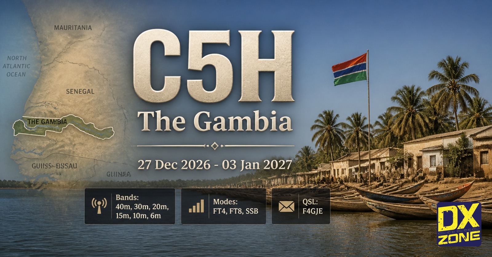 C5H The Gambia